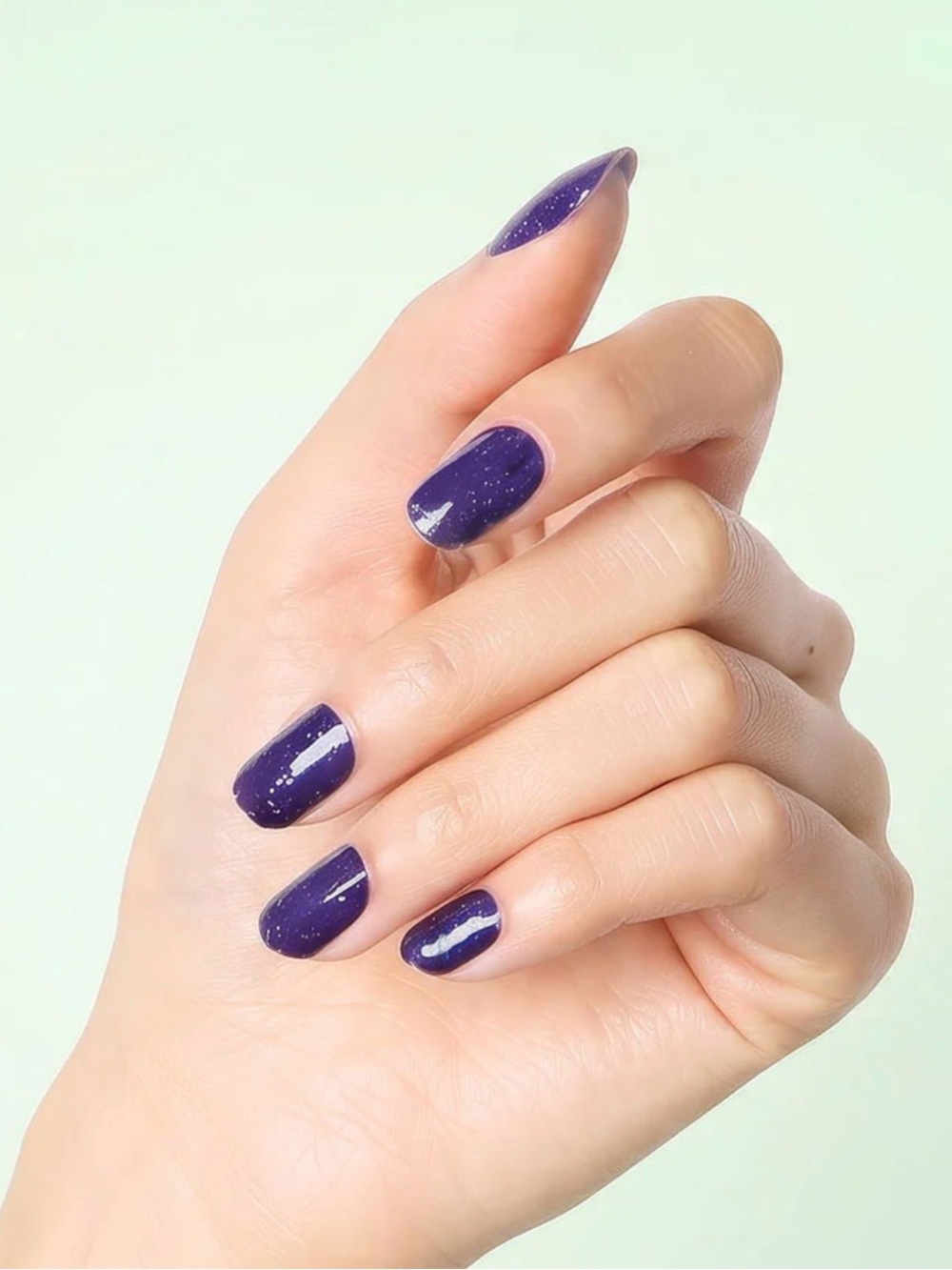 Color Street Ultraviolet Jelly